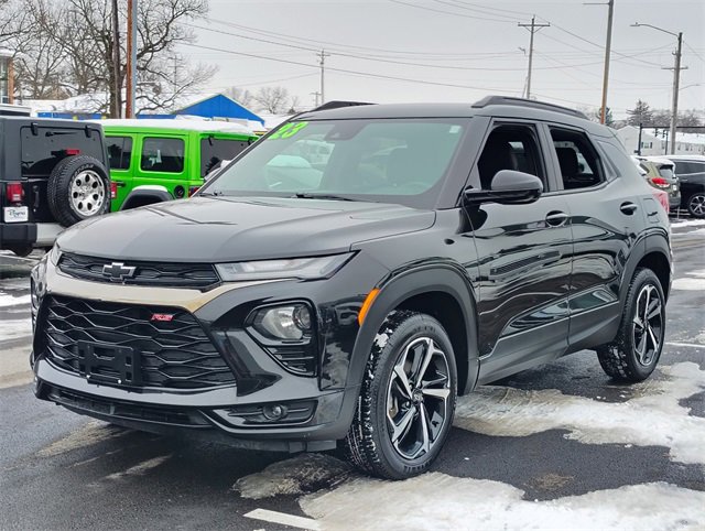 Used 2023 Chevrolet TrailBlazer RS image 6
