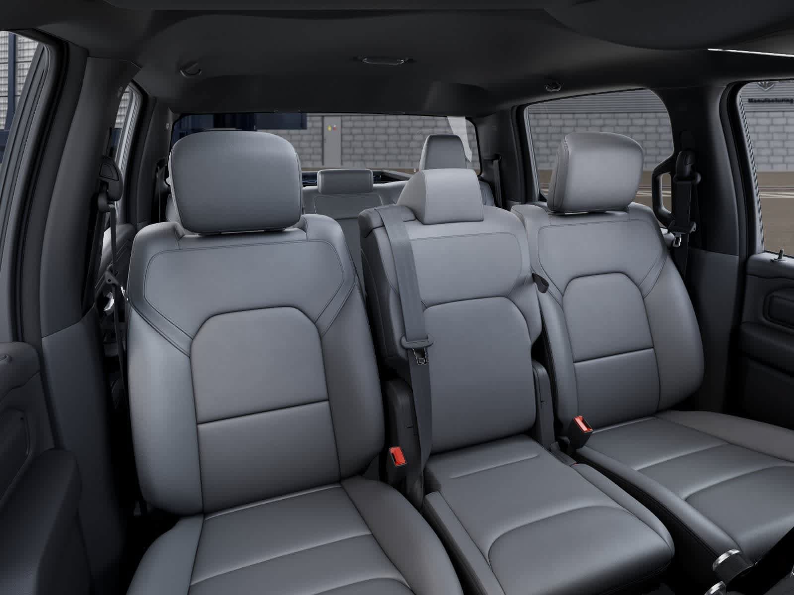 New 2026 RAM 1500 Tradesman AWD/4WD image 9