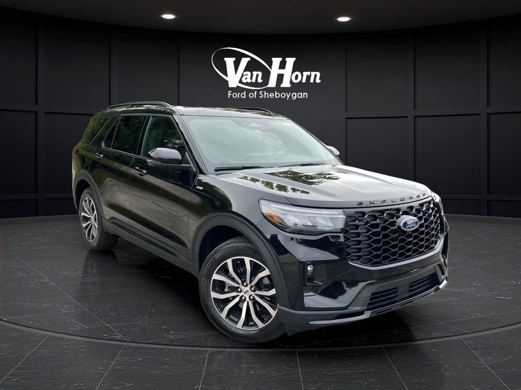 New 2026 Ford Explorer ST-Line AWD/4WD image 1