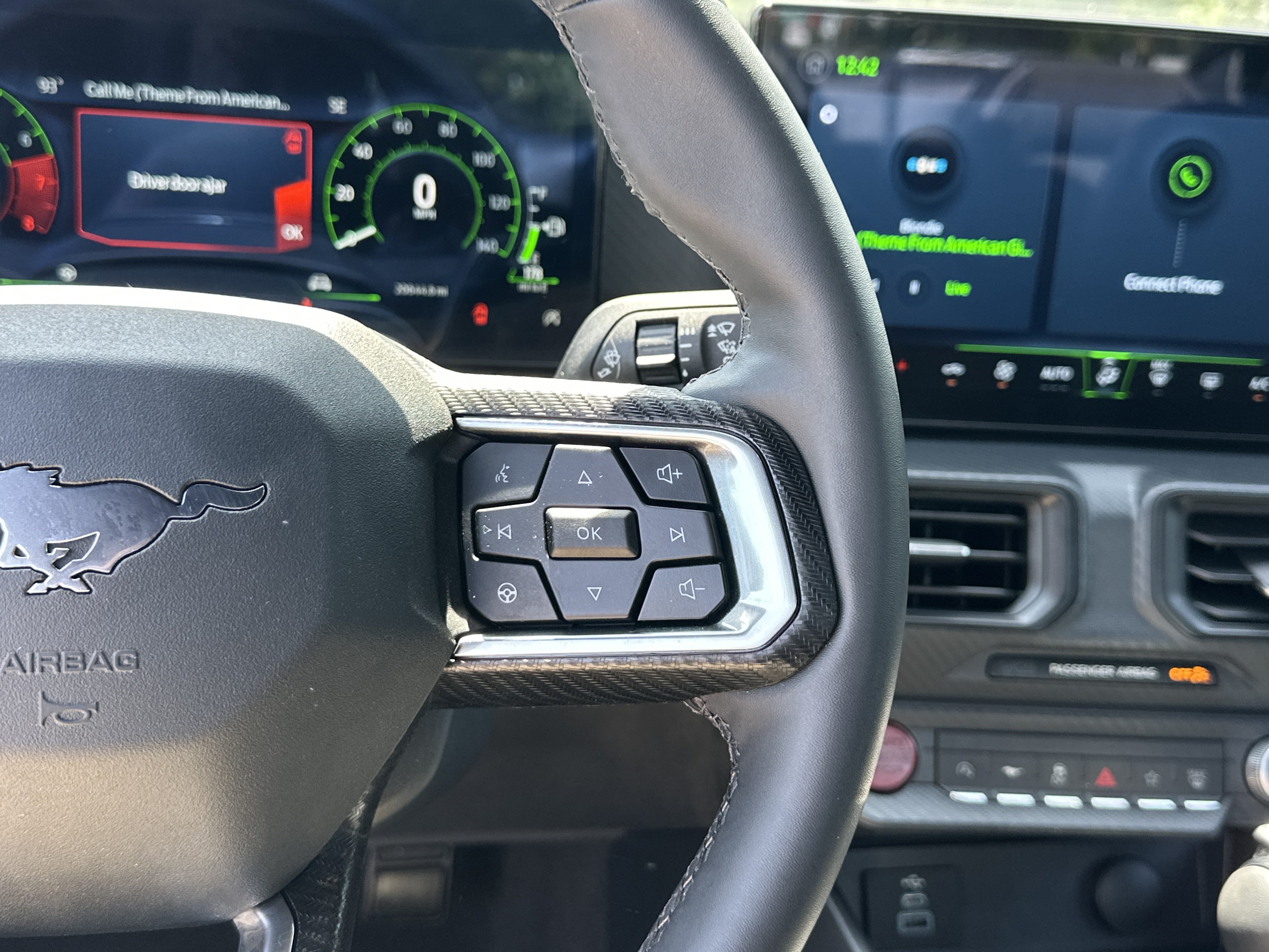 Used 2024 Ford Mustang Coupe RWD image 24