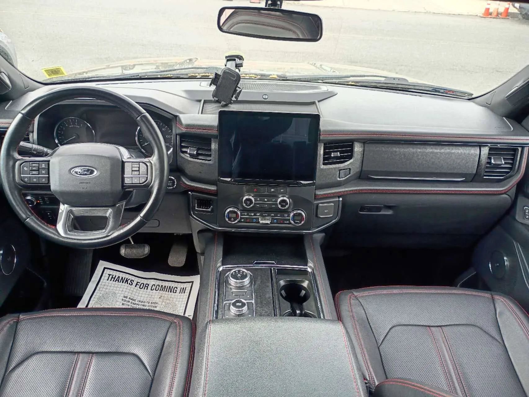 Used 2022 Ford Expedition Max Limited AWD/4WD image 10
