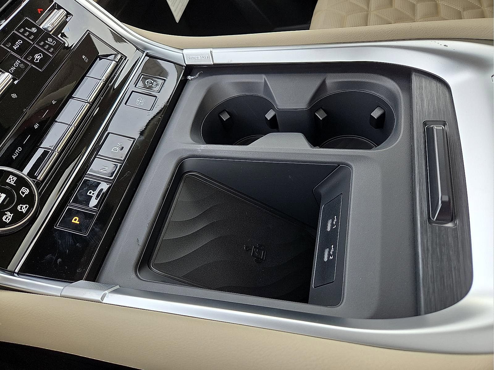 New 2026 Nissan Armada Platinum Reserve image 25