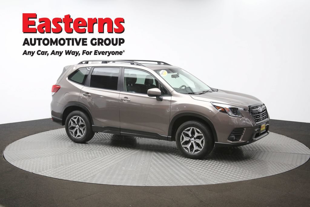 Used 2022 Subaru Forester Premium AWD/4WD image 52