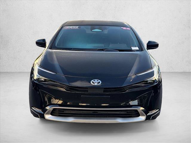 Used 2026 Toyota Prius Plug-In Hybrid FWD video 2