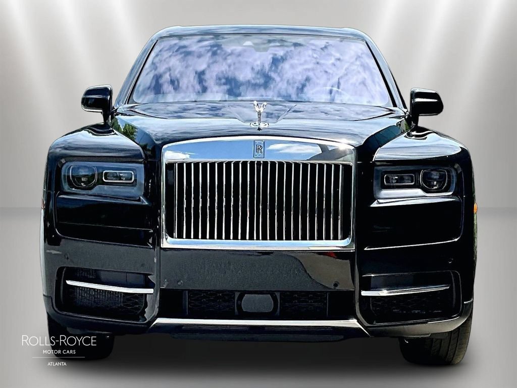 Certified 2023 Rolls-Royce Cullinan AWD/4WD image 3