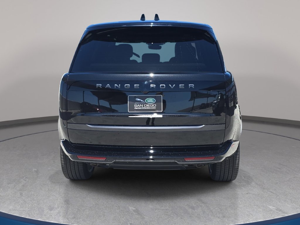 New 2026 Land Rover Range Rover SE AWD/4WD image 6
