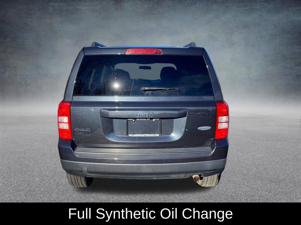 Used 2015 Jeep Patriot Latitude image 5