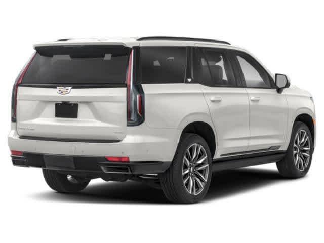 Certified 2023 Cadillac Escalade Sport Platinum w/ LPO, ONYX Package AWD/4WD image 5