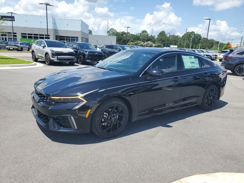 New 2026 Kia K5 GT-Line FWD image 2