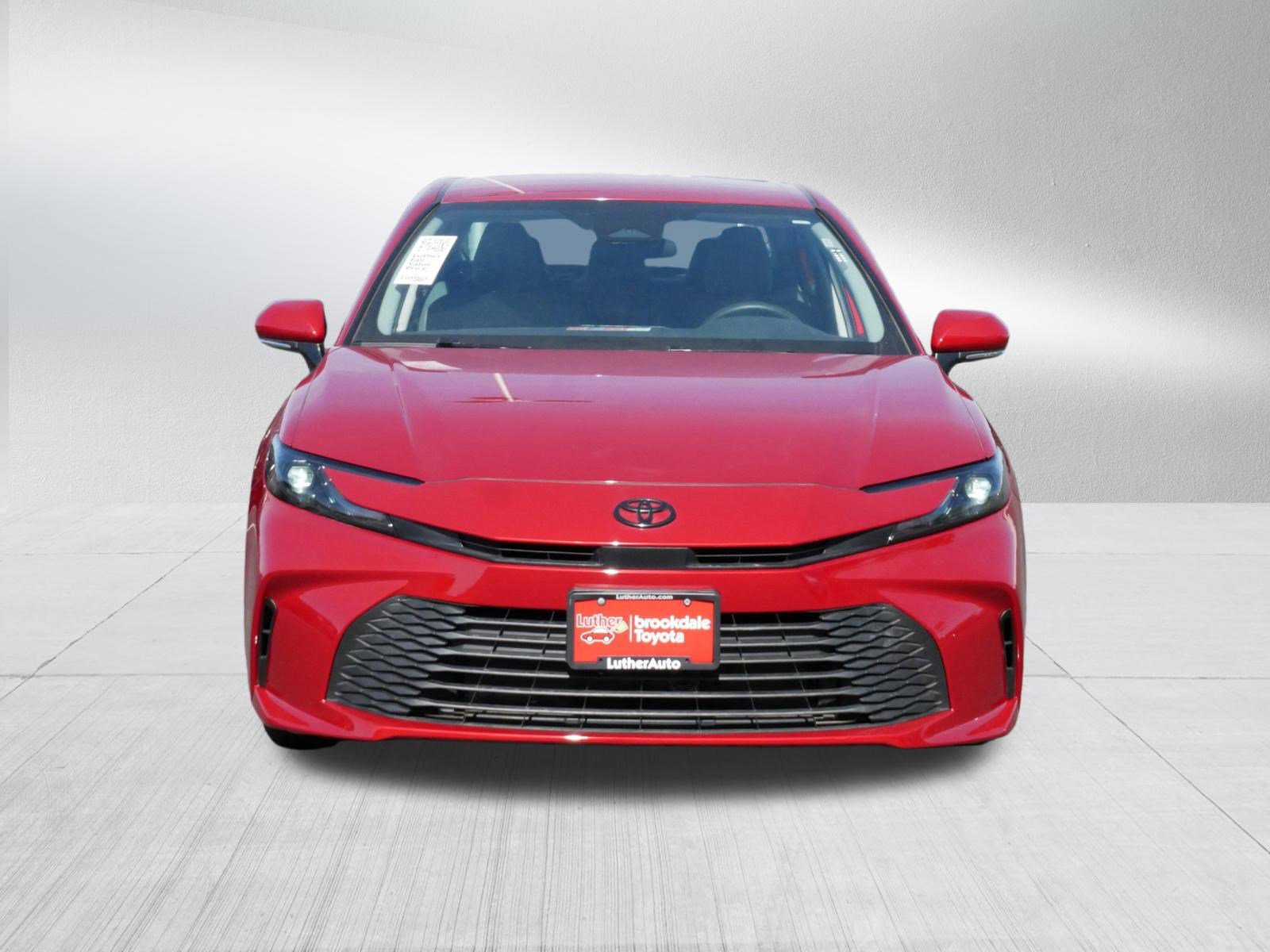 Certified 2025 Toyota Camry LE FWD video 2