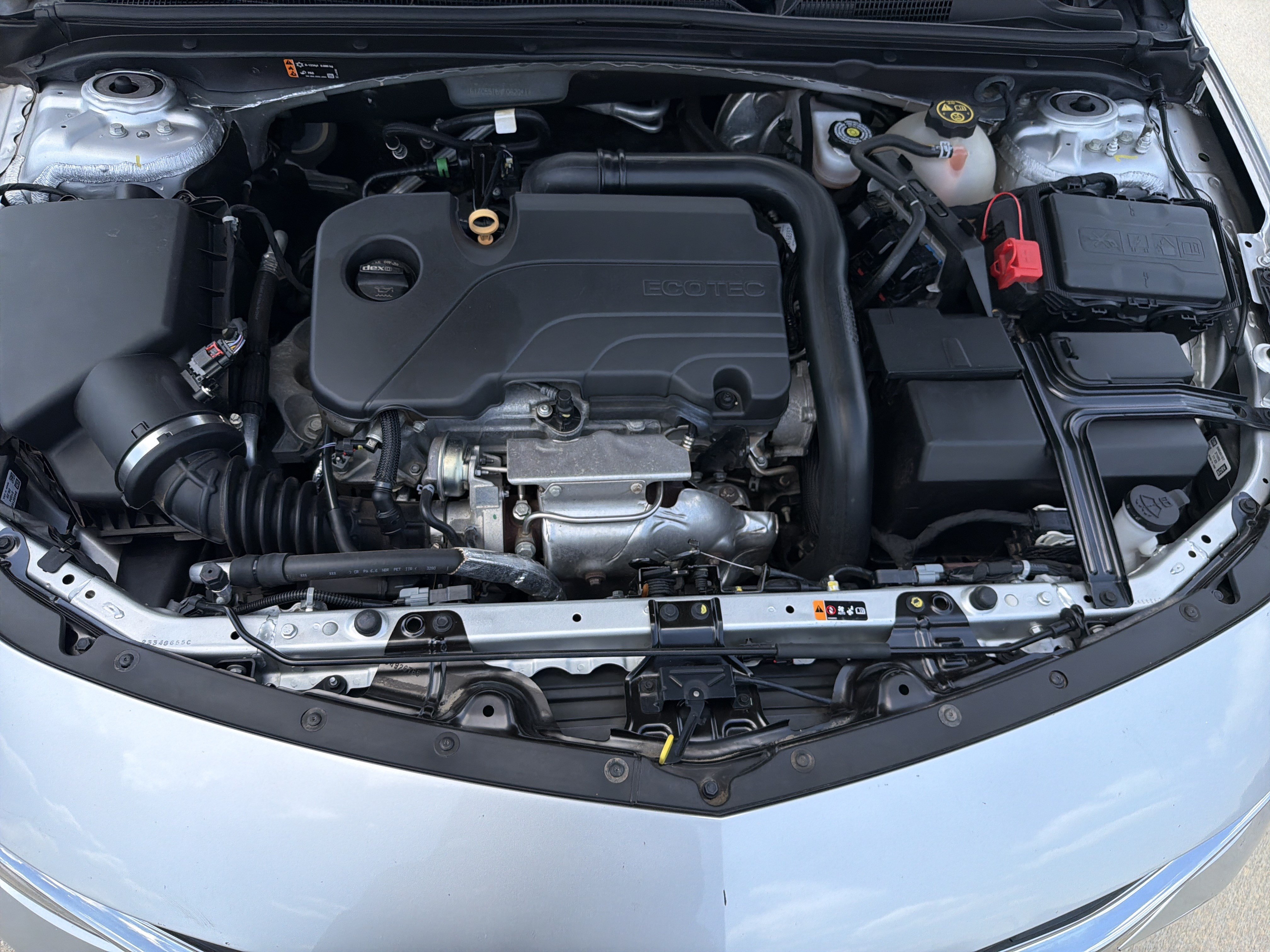 Used 2021 Chevrolet Malibu LS FWD image 33
