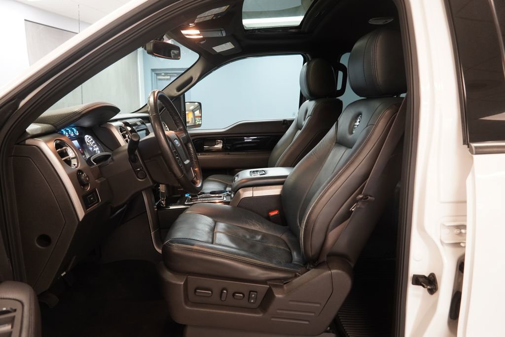 Used 2014 Ford F150 Limited image 6