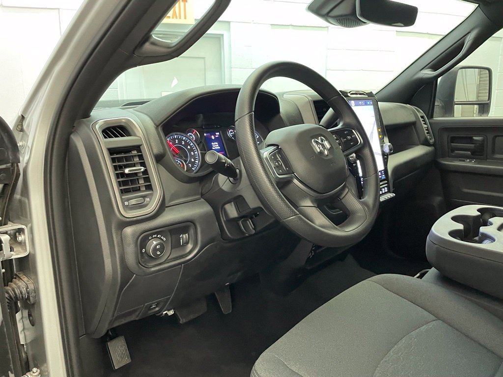 New 2026 RAM 2500 Tradesman AWD/4WD image 16