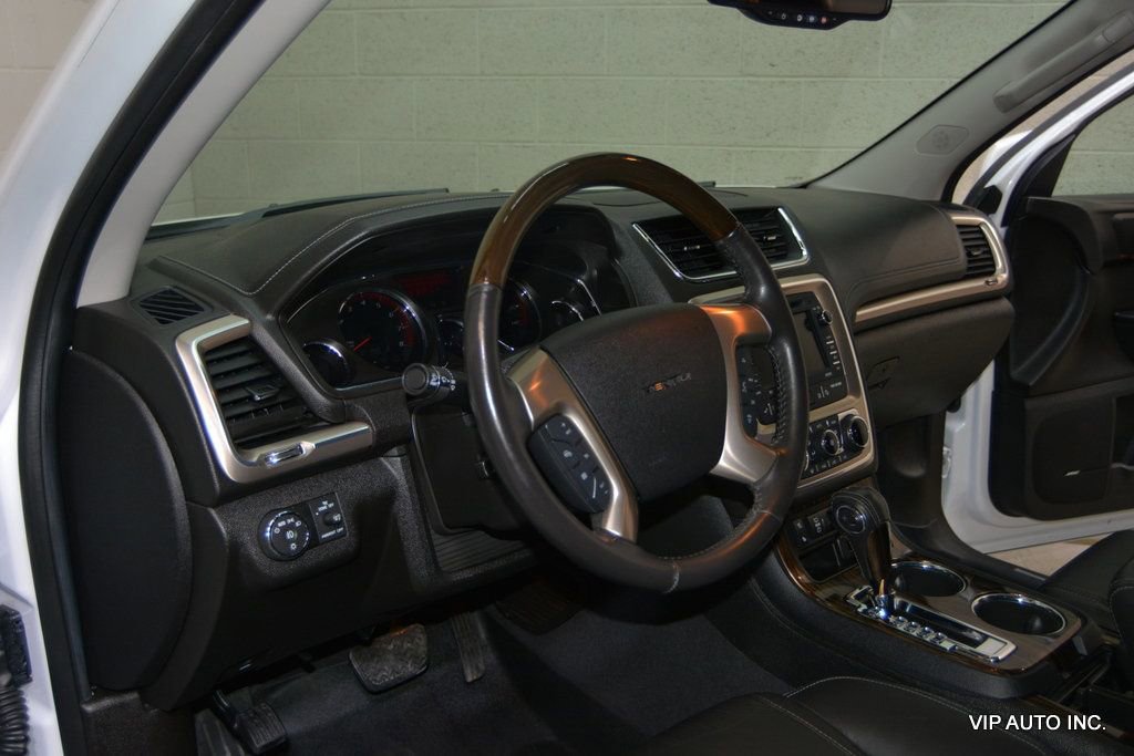 Used 2016 GMC Acadia Denali AWD/4WD image 11
