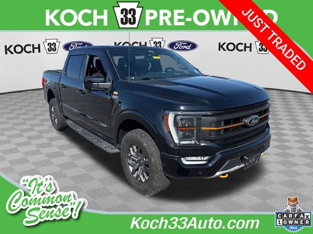 Used 2022 Ford F150 Tremor w/ Equipment Group 402A High