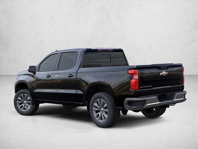 New 2026 Chevrolet Silverado 1500 LT w/ Safety Package image 4