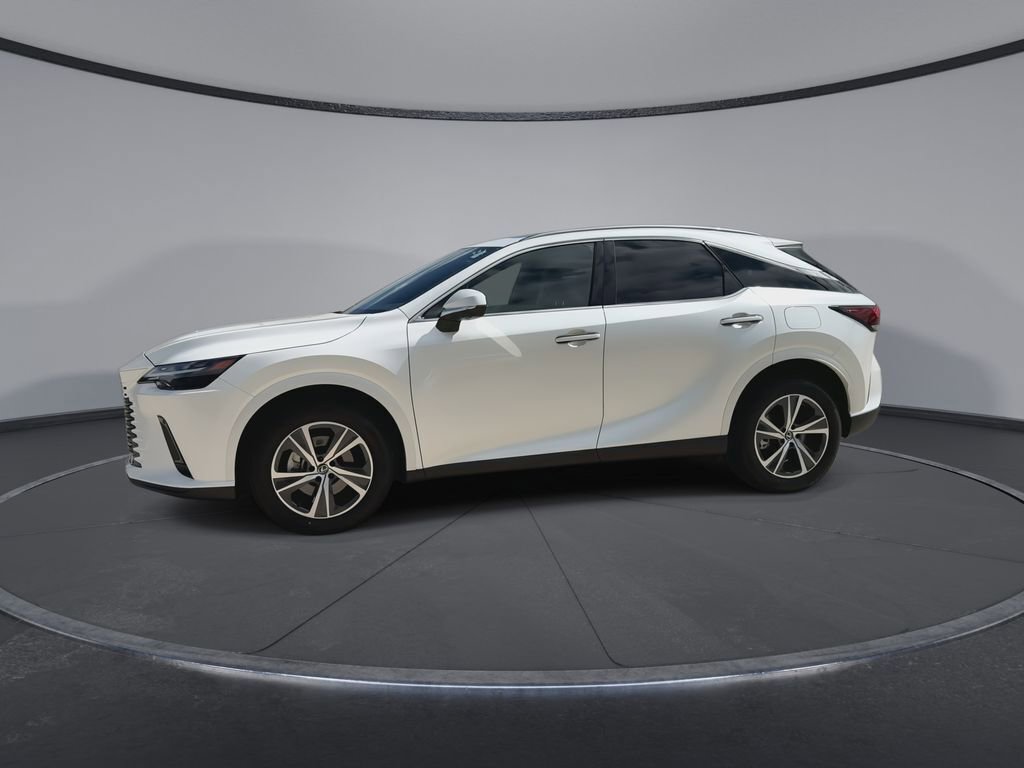 Used 2025 Lexus RX 350 Premium w/ Accessory Package (Z1) image 5