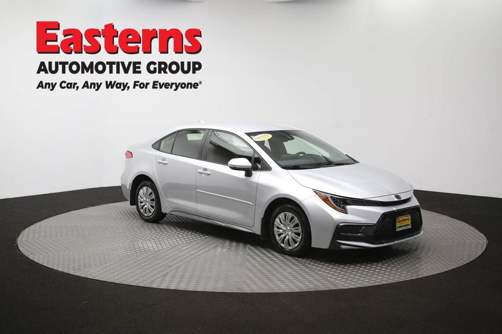 Used 2022 Toyota Corolla SE FWD image 46