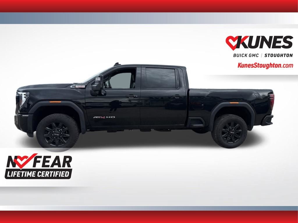Used 2025 GMC Sierra 2500 AT4 image 8