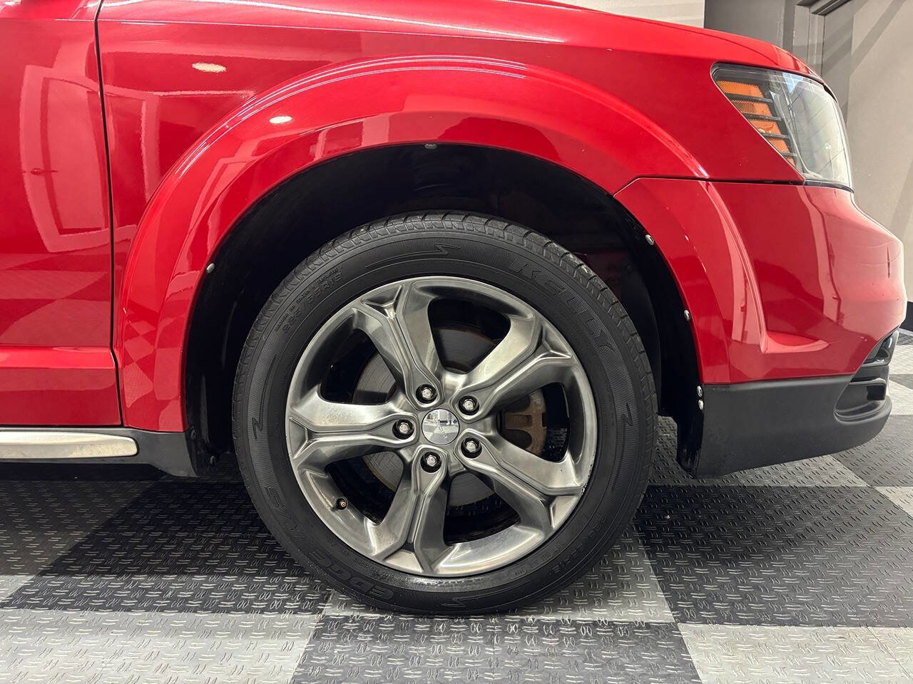 Used 2016 Dodge Journey Crossroad w/ Popular Equipment Group AWD/4WD image 5