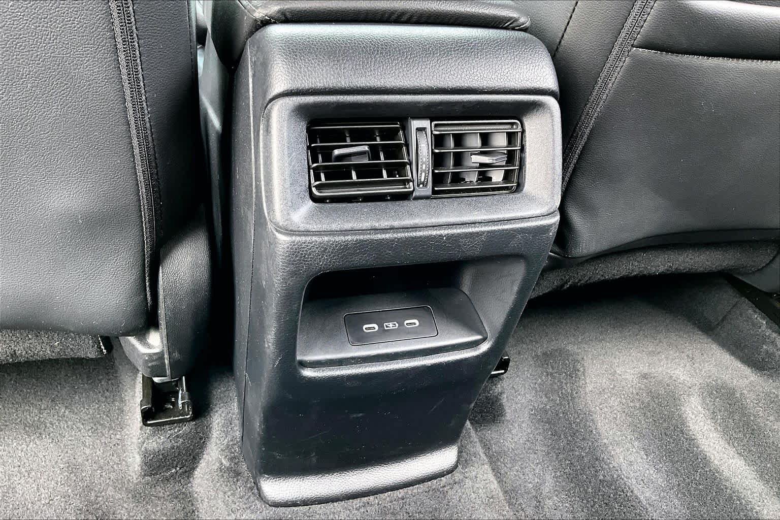 Certified 2025 Honda CR-V EX-L image 35
