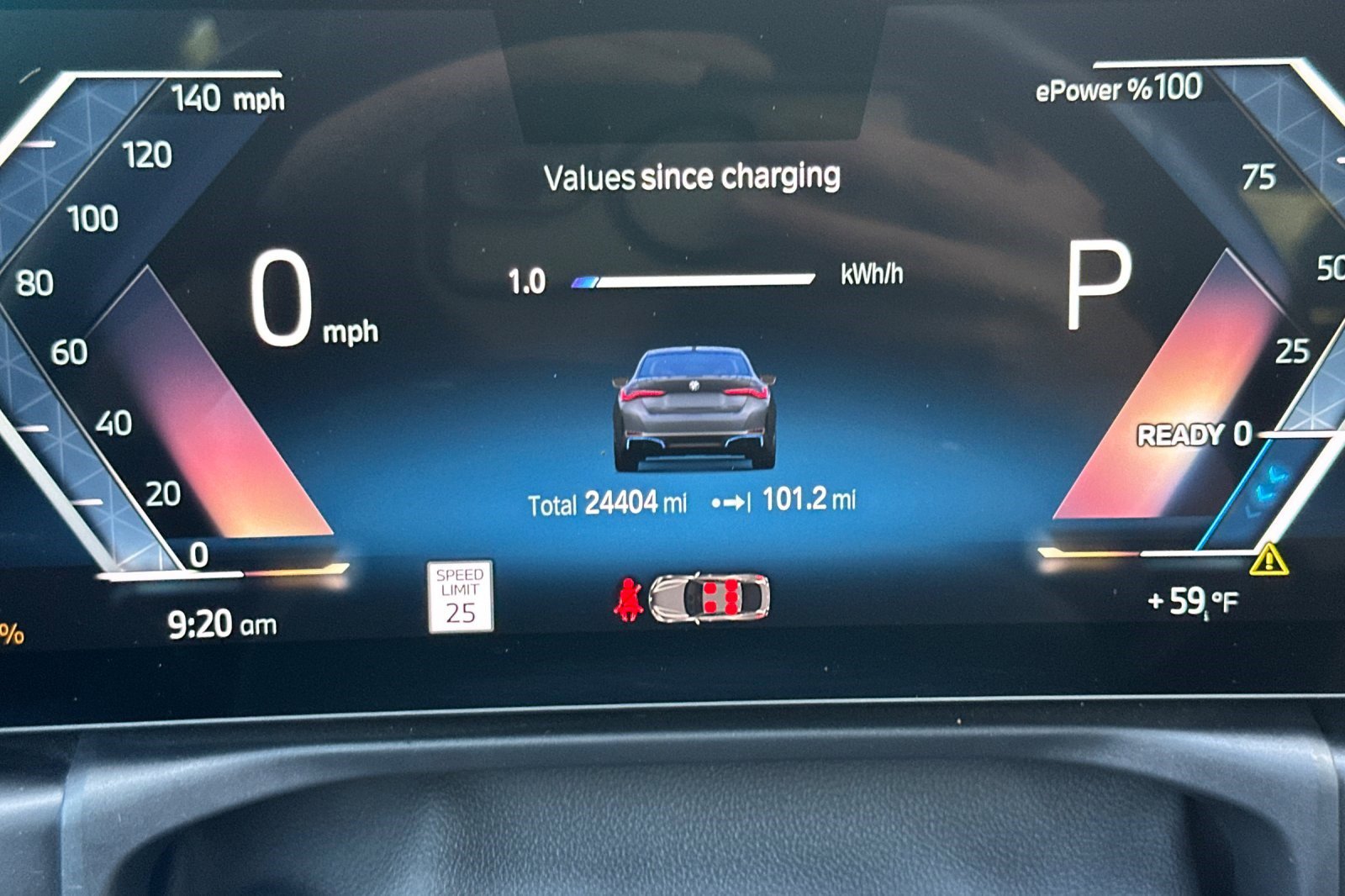 Certified 2023 BMW i4 eDrive40 w/ Premium Package RWD image 34