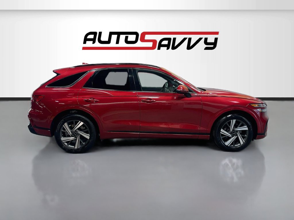 Used 2026 Genesis GV70 3.5T Sport Advanced AWD/4WD image 8
