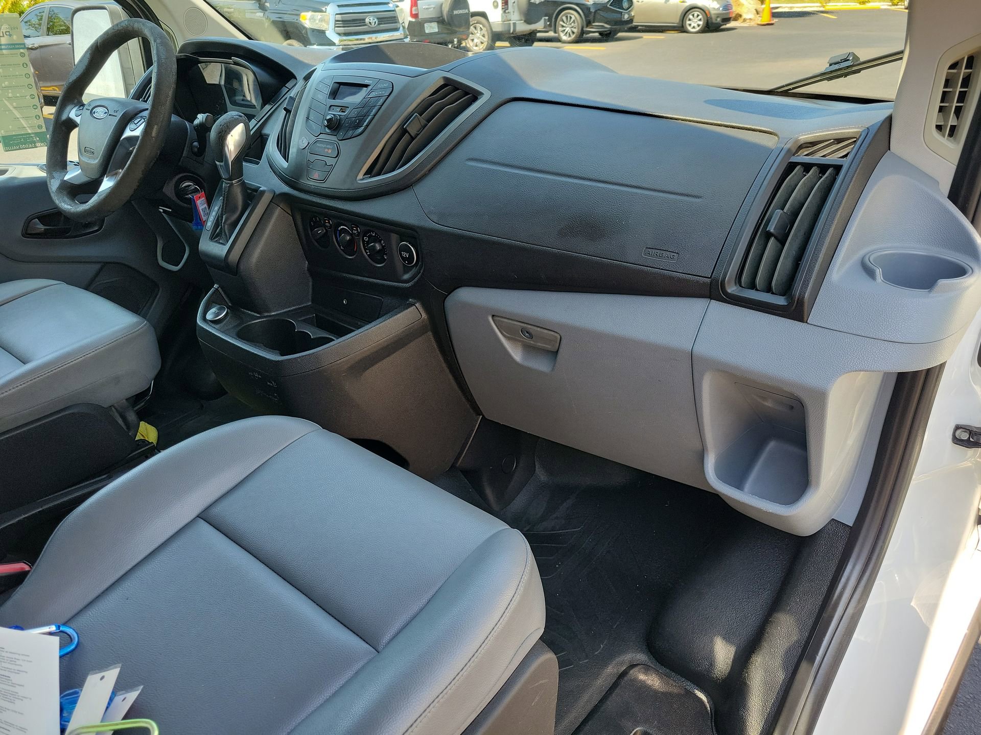 Used 2018 Ford Transit 150 130 Low Roof RWD image 12