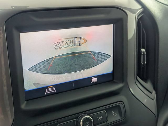 Certified 2022 Chevrolet Silverado 1500 Custom AWD/4WD image 18