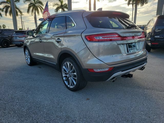 Used 2018 Lincoln MKC Reserve w/ Lincoln MKC Climate Package FWD image 4