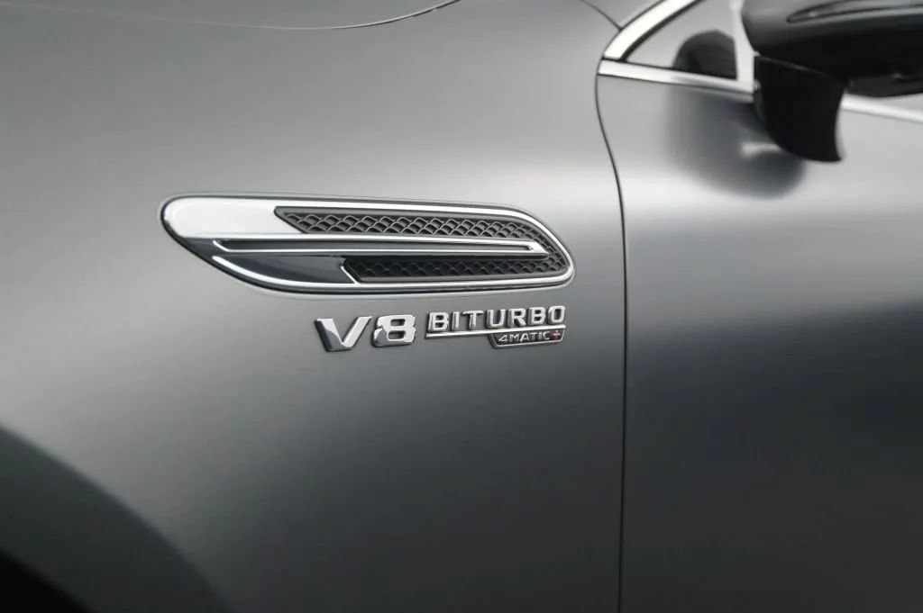 Used 2020 Mercedes-Benz AMG GT 63 S image 11
