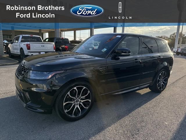 Used 2022 Land Rover Range Rover Sport HSE Silver Edition image 1