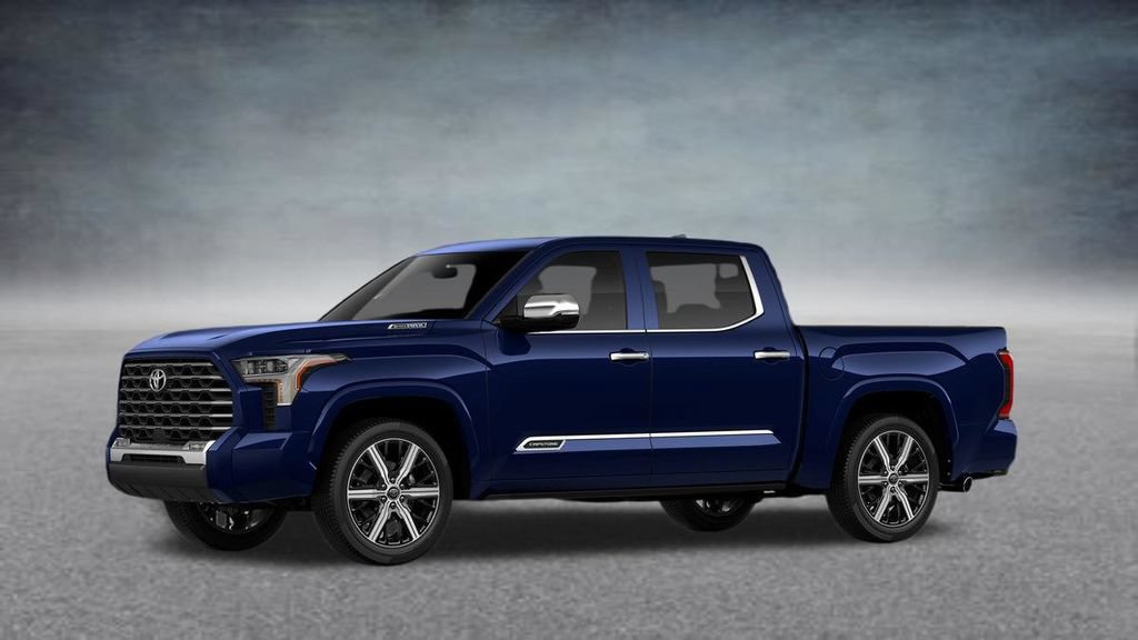New 2026 Toyota Tundra Capstone AWD/4WD image 5