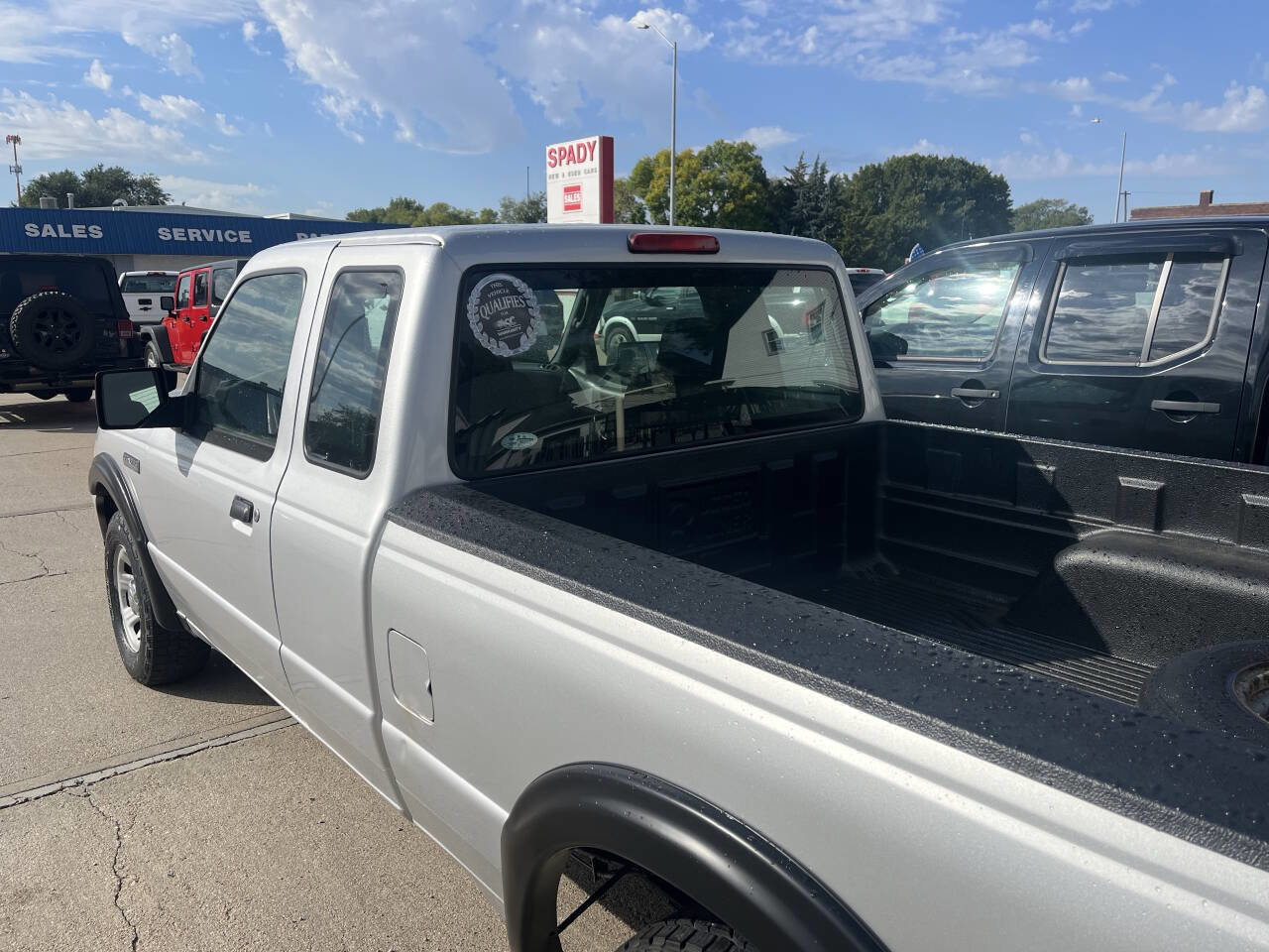 Used 2008 Ford Ranger 2WD SuperCab image 19