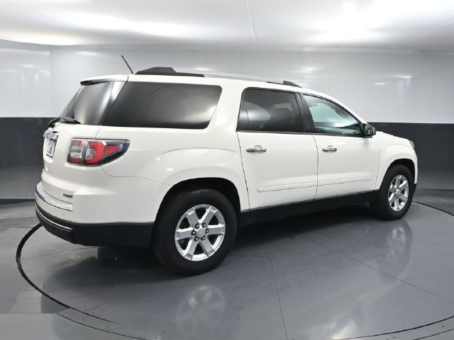 Used 2014 GMC Acadia SLE AWD/4WD image 3