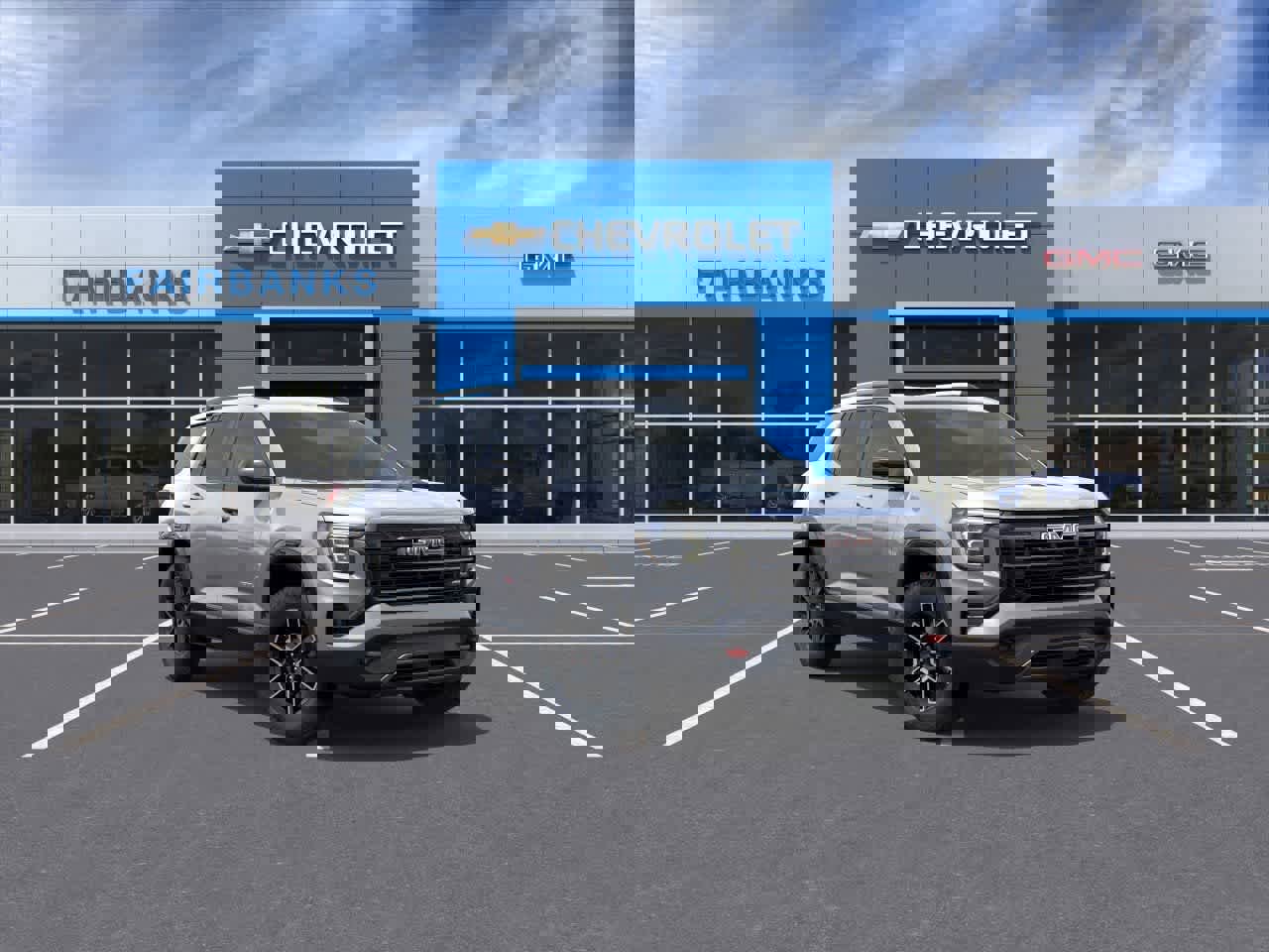 New 2026 GMC Terrain AT4 w/ Convenience Package III image 5