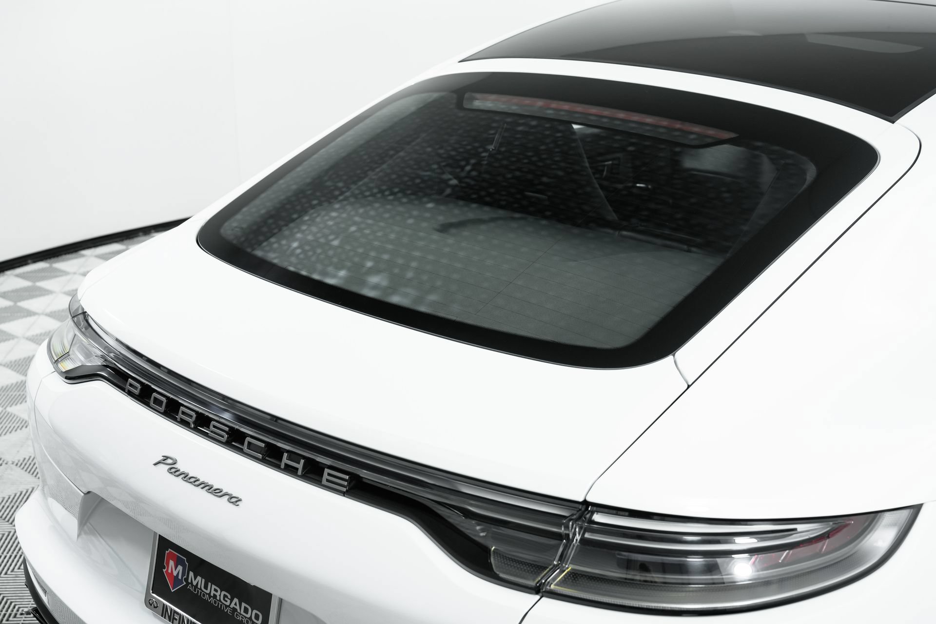 Used 2023 Porsche Panamera Platinum Edition RWD image 72