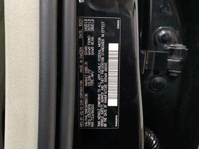 Used 2022 Volvo XC60 B5 Momentum w/ Climate Package AWD/4WD image 90