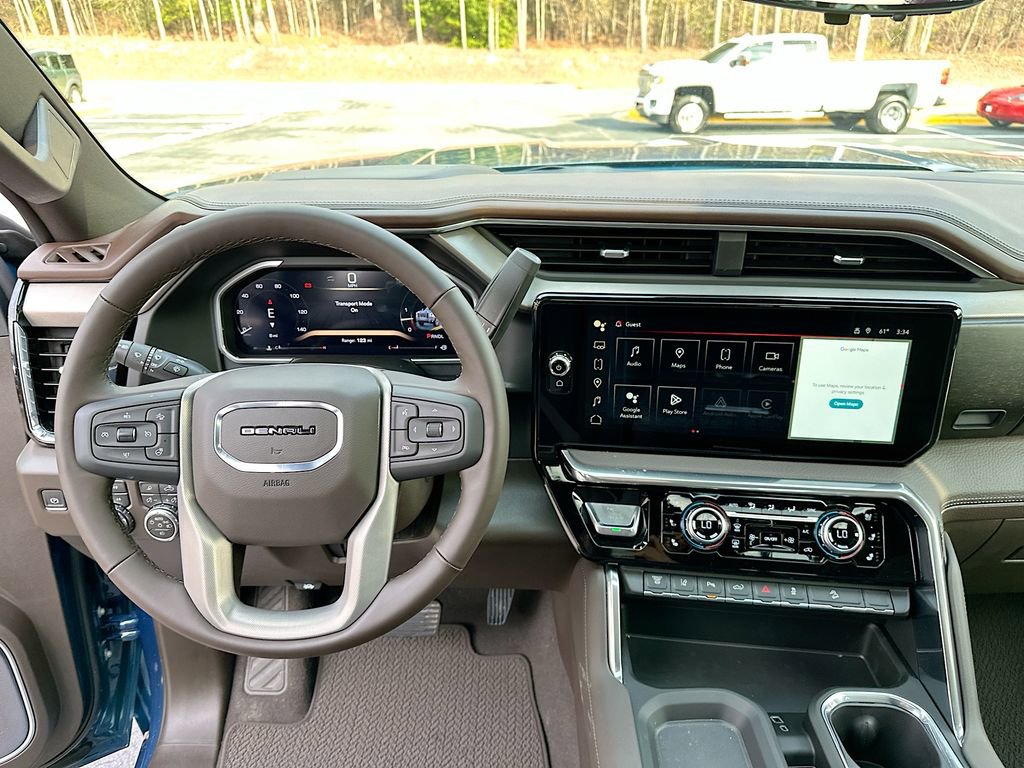 New 2026 GMC Sierra 2500 Denali w/ Denali Reserve Package AWD/4WD image 19