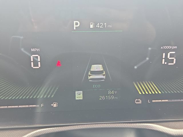 Certified 2026 Kia Sportage S AWD/4WD image 20