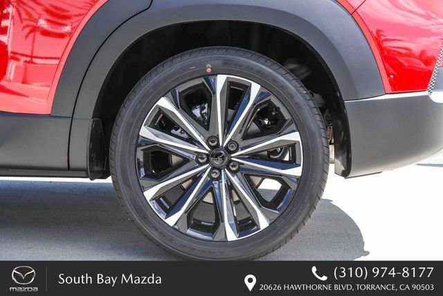 New 2026 MAZDA CX-50 2.5 Turbo w/ Cargo Package image 10