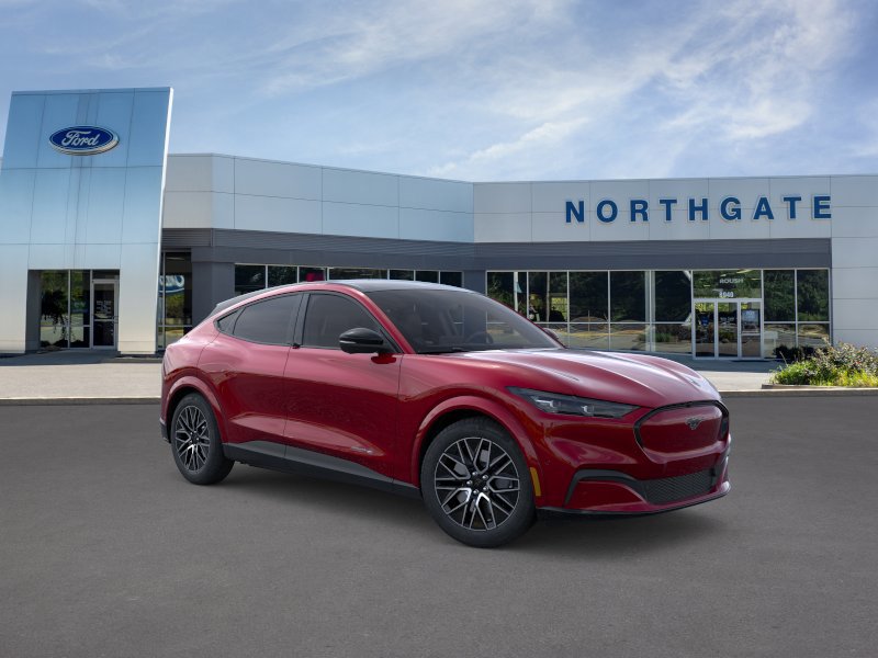 New 2025 Ford Mustang Mach-E Premium image 7