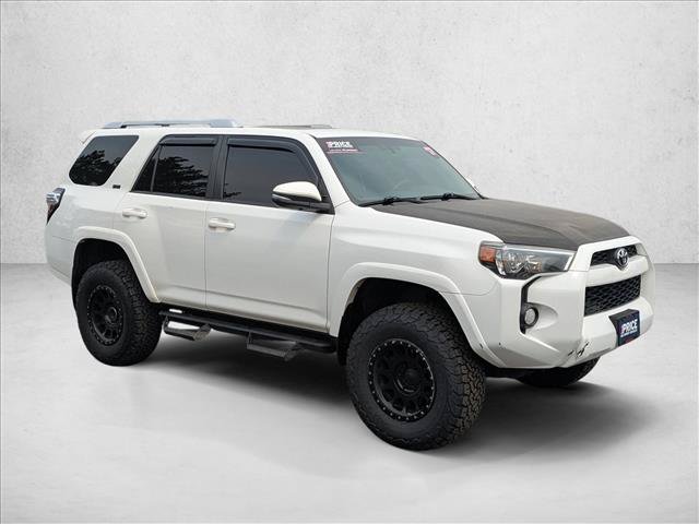 Used 2017 Toyota 4Runner SR5 Premium AWD/4WD image 3