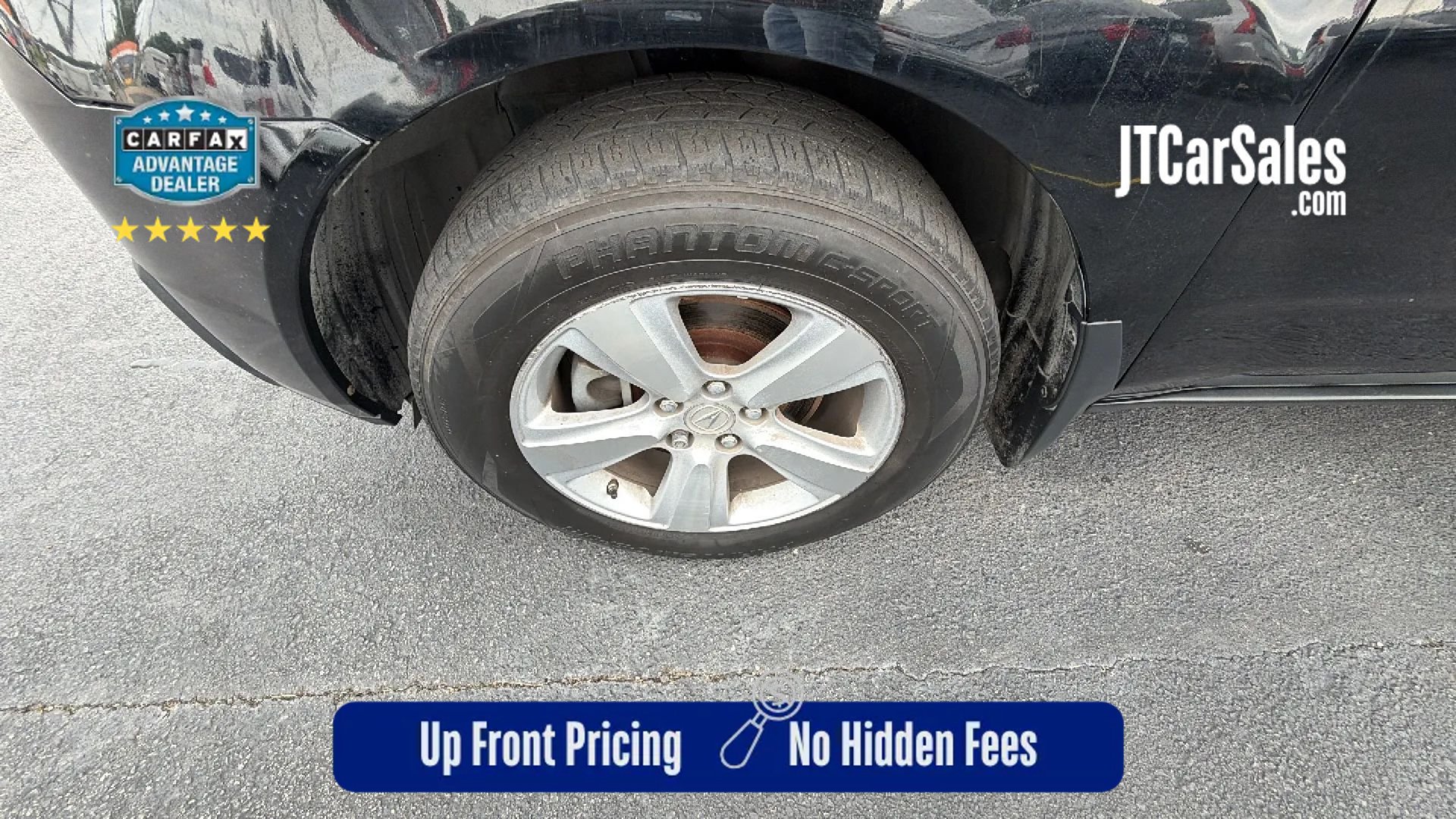 Used 2011 Acura MDX w/ Technology Package AWD/4WD image 48