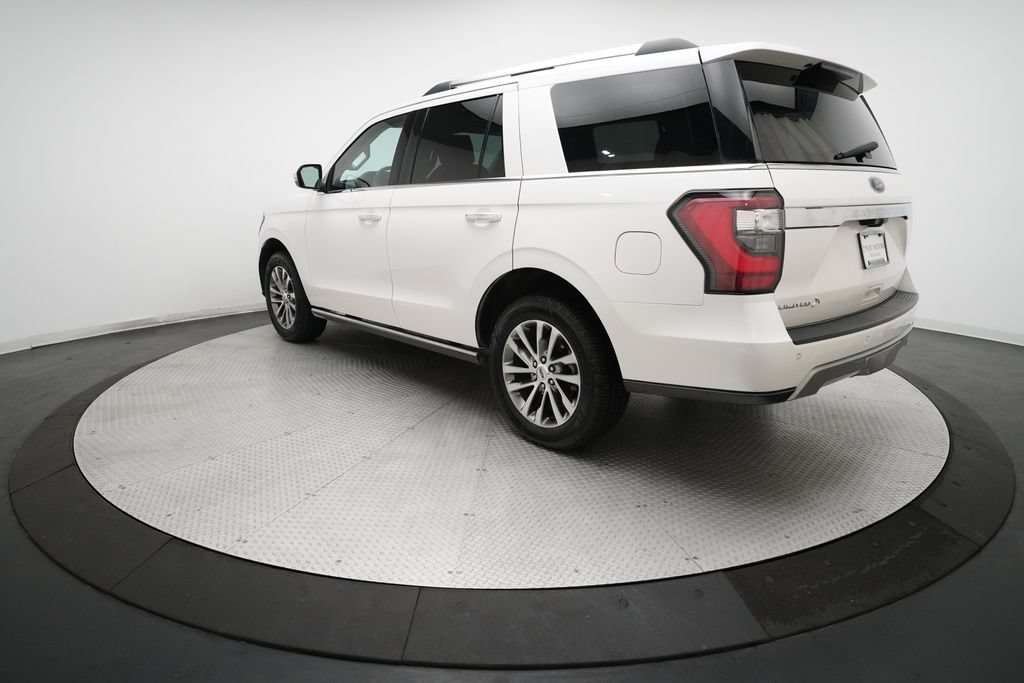 Used 2018 Ford Expedition Limited w/ Equipment Group 301A AWD/4WD image 33