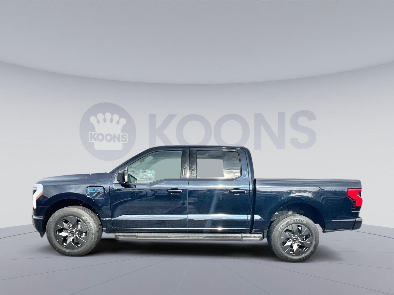 New 2025 Ford F150 Lightning Lariat image 2