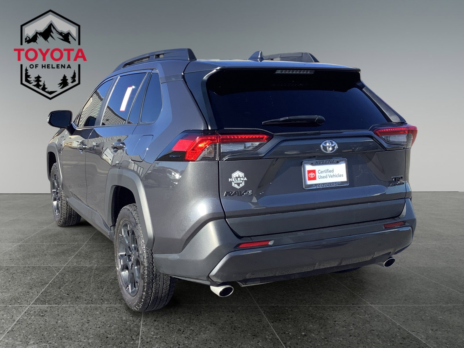 Certified 2024 Toyota RAV4 TRD Off-Road image 3