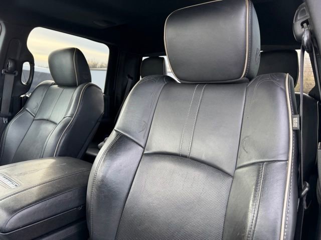 Used 2016 RAM 1500 Limited AWD/4WD image 11
