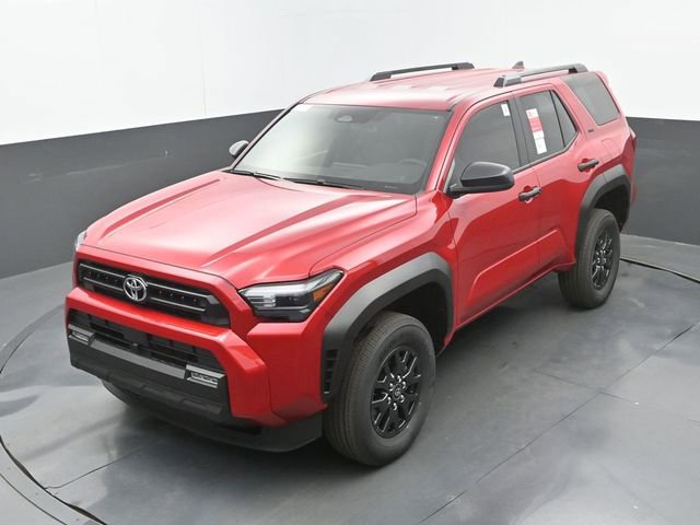 New 2026 Toyota 4Runner SR5 AWD/4WD image 30