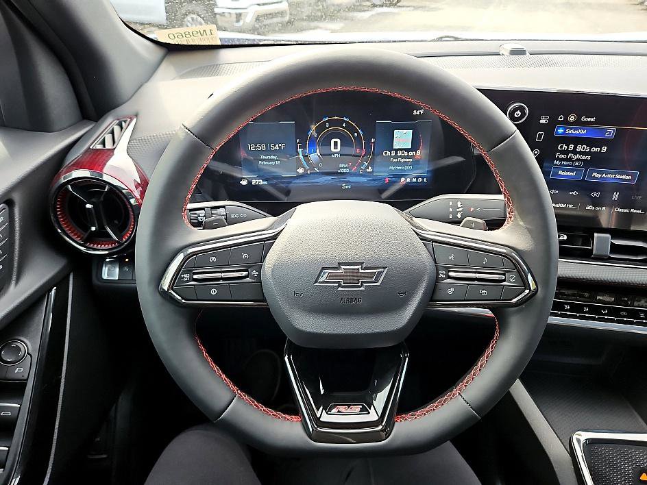 New 2026 Chevrolet Equinox RS w/ Convenience Package III image 16